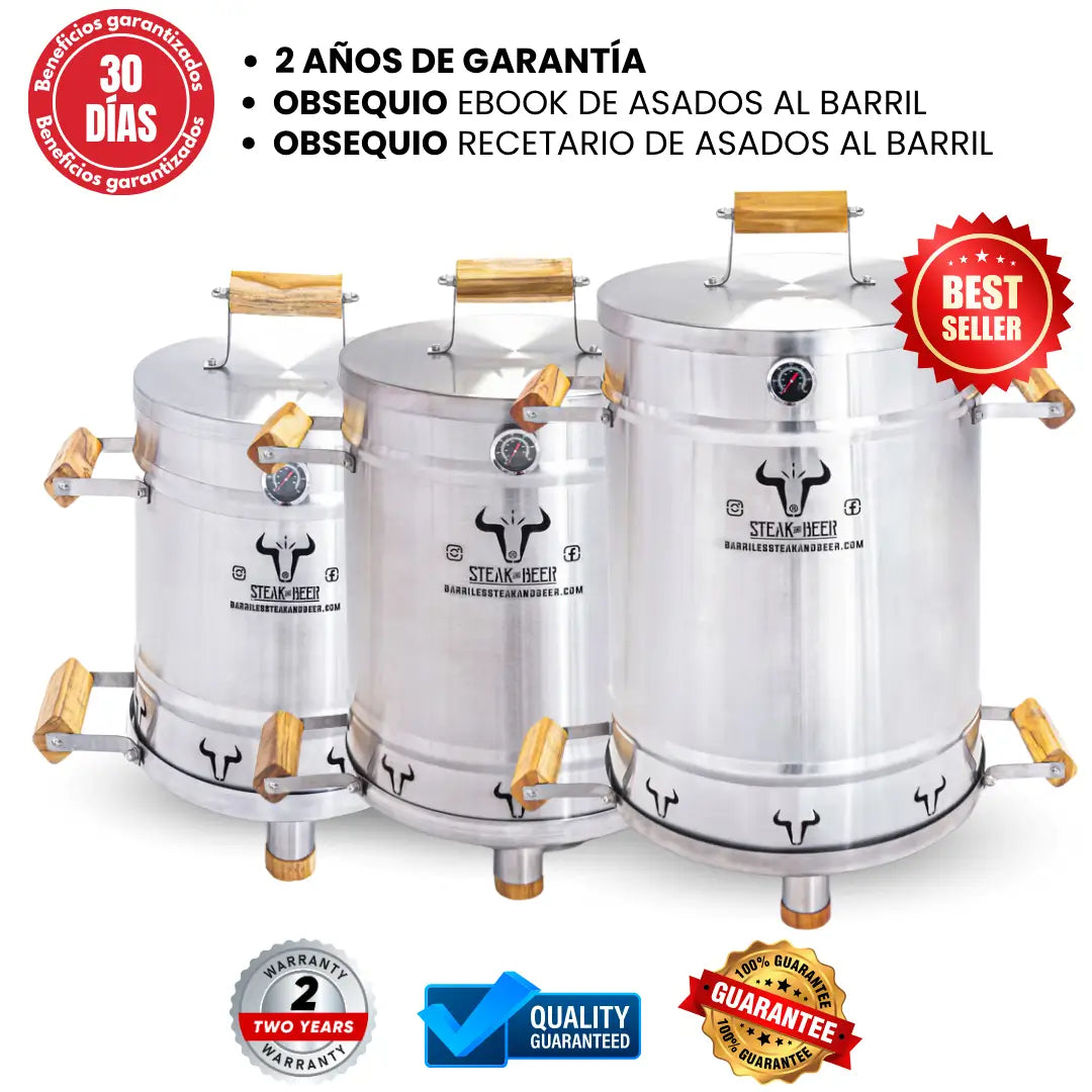 <transcy>Barril mediano (26 pulgadas x 15 pulgadas)</transcy>