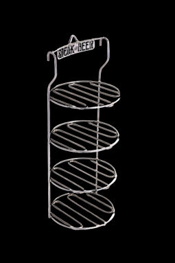 <transcy>Multiusos Jumbo 4 Niveles Acero Inoxidable 304</transcy>