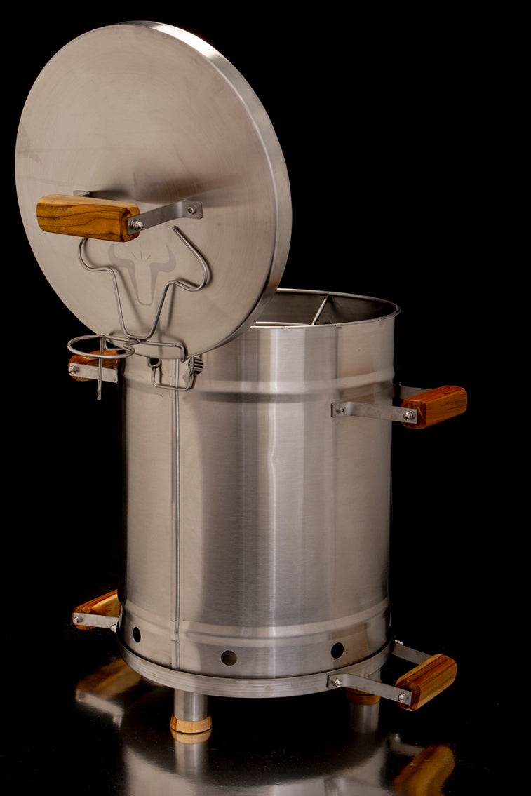 Support for top cover