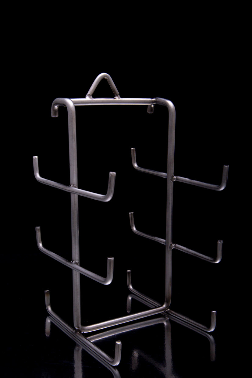 Medium Choricera 3 Levels Stainless Steel 304