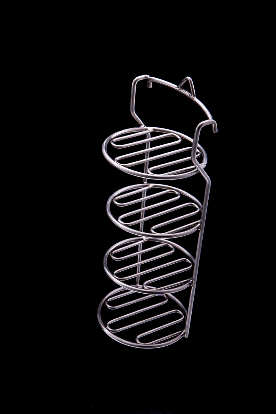 <transcy>Multiusos Jumbo 4 Niveles Acero Inoxidable 304</transcy>