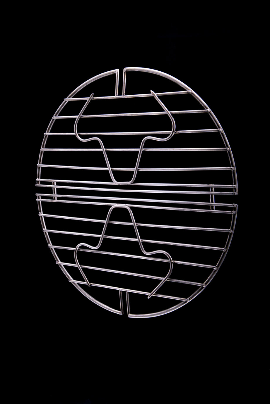 Upper Grill For Medium Barrel