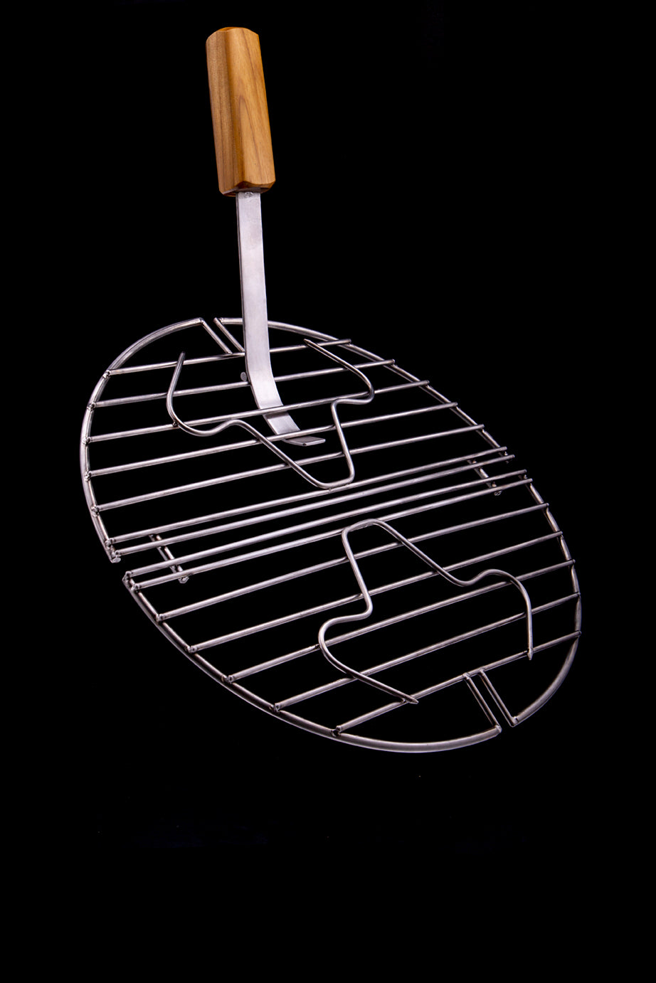 Upper Grill for Large Barrel