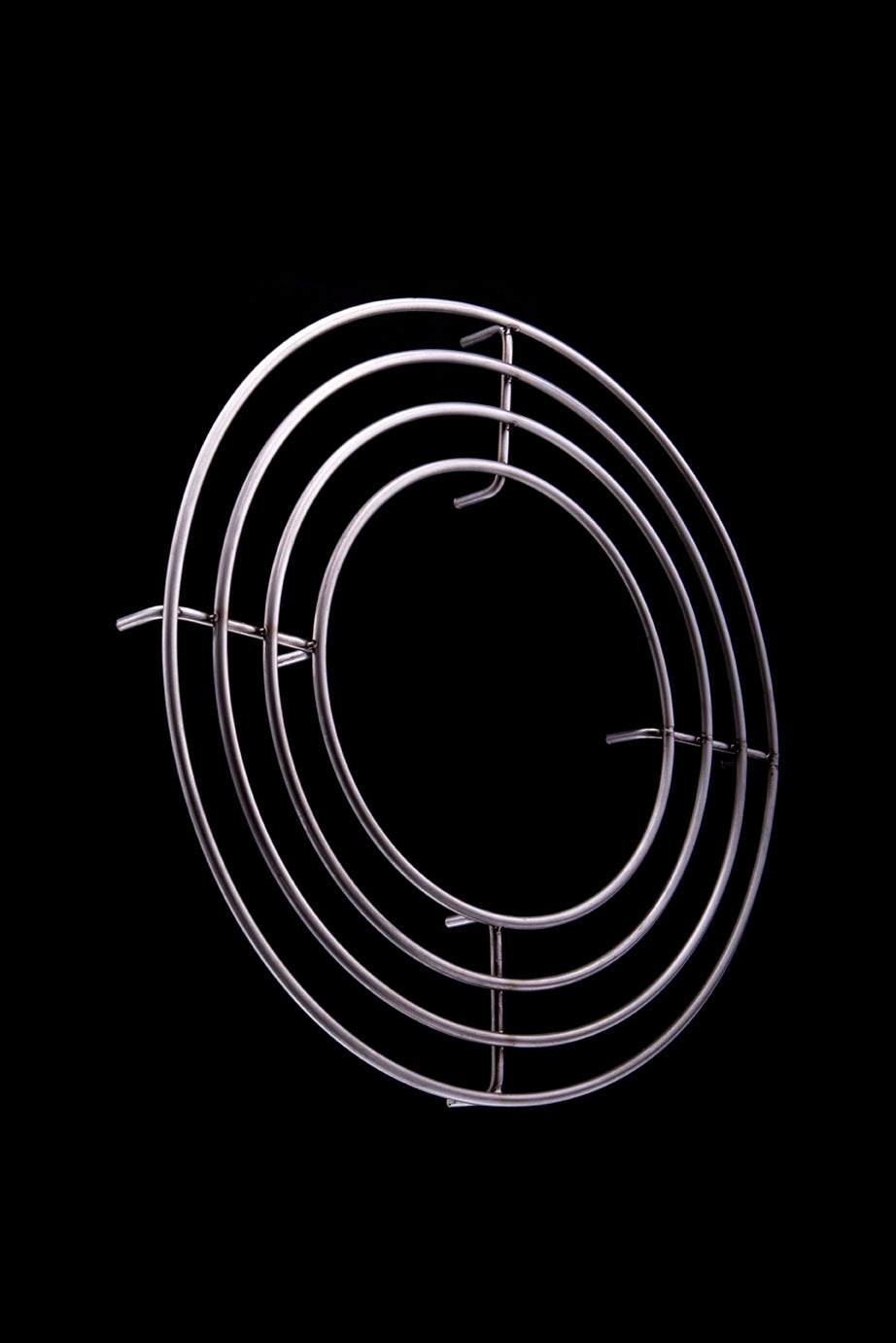 Lower Grill Large Barrel 304 Stainless Steel