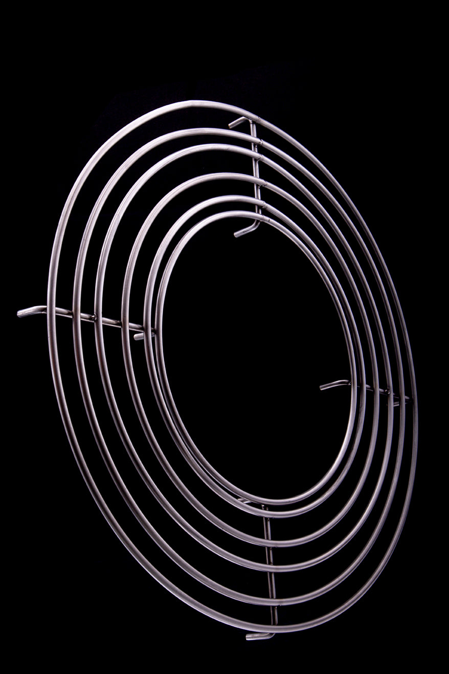 Lower Grill Jumbo Barrel 304 Stainless Steel