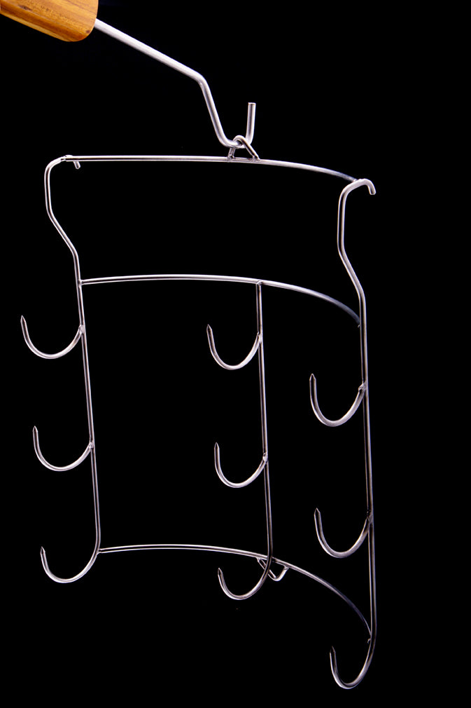 Jumbo Rib Rack
