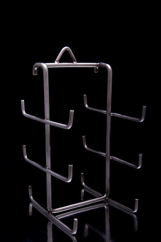 Medium Choricera 3 Levels Stainless Steel 304