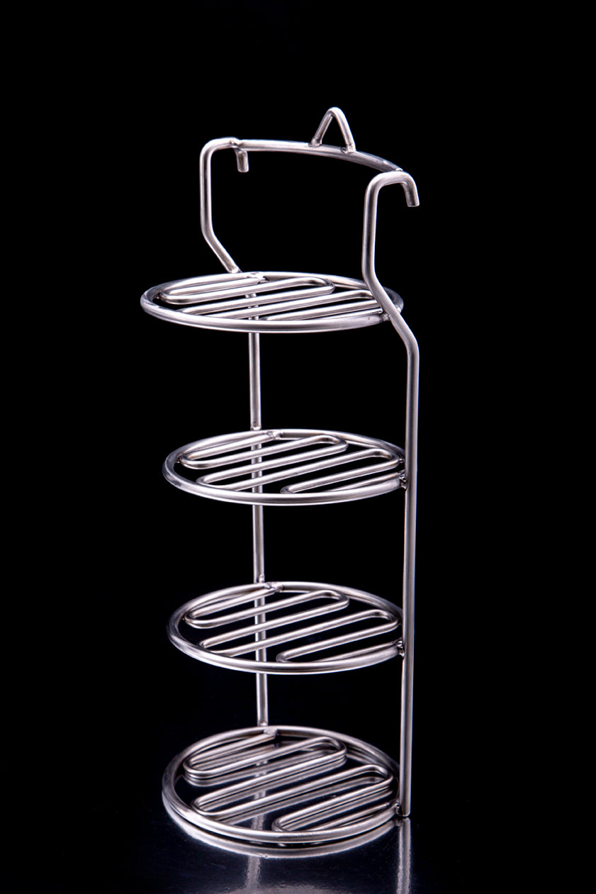 <transcy>Multiusos Jumbo 4 Niveles Acero Inoxidable 304</transcy>