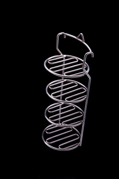 <transcy>Multiusos Jumbo 4 Niveles Acero Inoxidable 304</transcy>