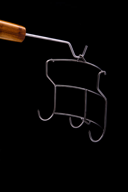 Medium Rib Rack