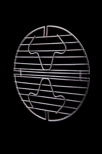 Upper Grill for Large Barrel