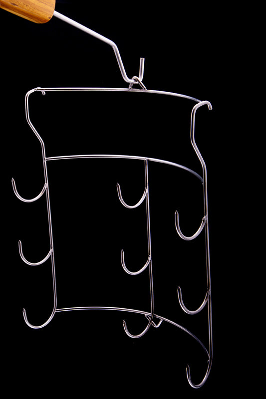 Jumbo Rib Rack