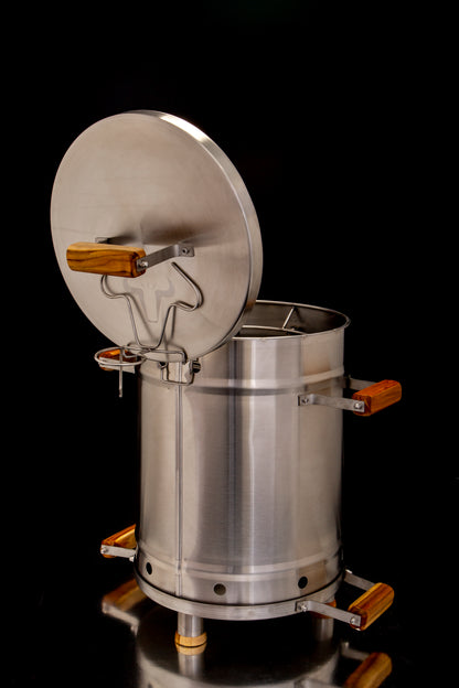 Medium Barrel Grill & Smoker - Eco ( 26 inch X 15 inch )